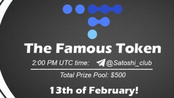 The Famous Token x Satoshi Club AMA Recap from 13th of February