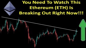 You Need To Watch This Ethereum (ETH) Is Breaking Out Right Now