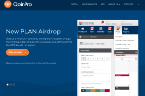 QoinPro review: daily free coins (no need to visit, login or do captcha), earn interest, get airdrops