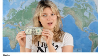 Oldest videos about Bitcoin - Bitcoin network as BitTorrent