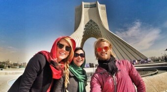 Proposal for a budget trip: Iran