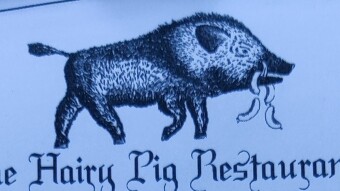 The Hairy Pig (Stockholm: SWEDEN)
