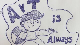 23-09-21 Art is Always First