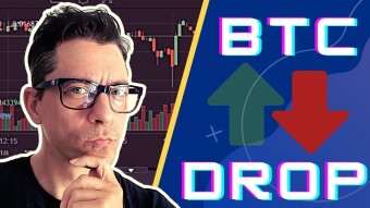 This Pattern Suggests Bitcoin Will Drop Even More...