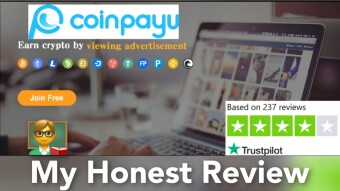 CoinPayU: Crypto Earning Platform. An Honest Review.