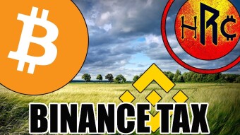 NUOVO STRUMENTO per AGEVOLARCI con le TASSE di Binance | L'INTERPOL entra nel METAVERSO!!!
