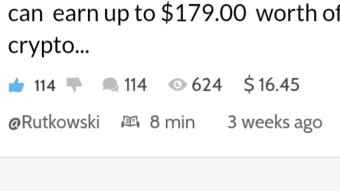 Read.Cash? If You Knew...