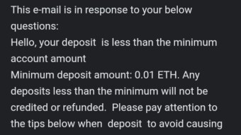 Centralized exchange just take your ownability on assets you deposit in