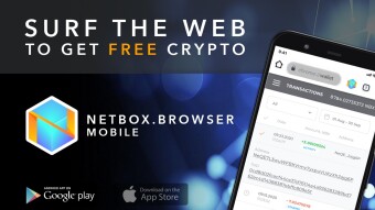 Netbox Browser the Next Brave browser