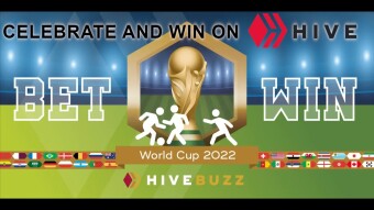 [ENG/ITA] HiveBuzz World Cup Contest: What is it, How to Join and Why / Che Cos'è, Come Partecipare e Perchè