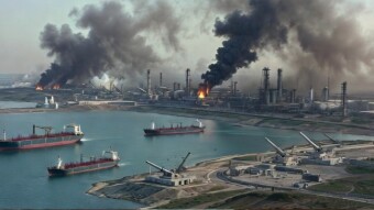 The Fossil Geopolitics of Development