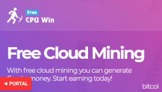 Free miner is most probably scam