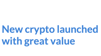 NEW crypto in the market for huge profit