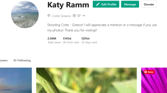 New milestone reached and new giveaway cookin'! Will you help me decide?
