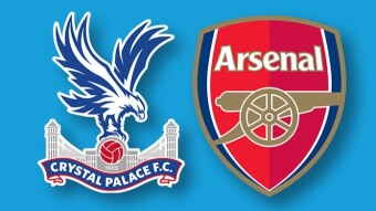 Arsenal Set to Face Crystal Palace at the Selhurst Park This Saturday