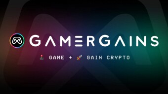 Gamer Gains Earn crypto playing Games