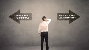 The Dilemma Faced by All Beginners in the Bitcoin World. Choose the Right Path.