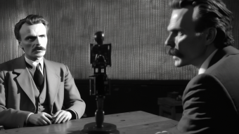 💡 Interviewing Dead Philosophers with AI