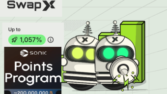 Best Yield and Point Farming Strategy (Sonic + SwapX)