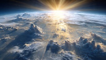 What Comes After War? — A Vision of Homo Solaris and the New Earth.
