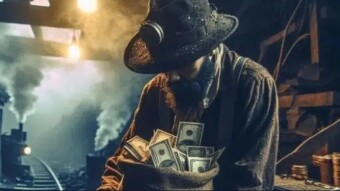 Satoshi Era Miner Moves 2,000 BTC With a Hidden Message