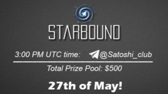 Starbound x Satoshi Club AMA Recap from 27th of May
