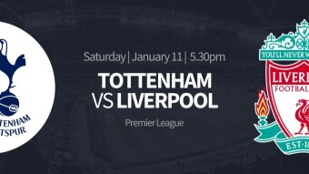 English Premier League Tottenham vs Liverpool Preview