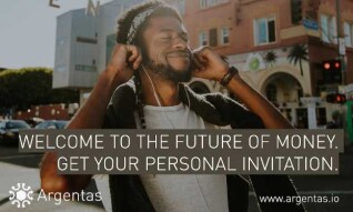Argentas Airdrop / Value: 12,499 AXU (~$ 16) / Referral System: 8,333 AXU / Token Supply: 1 Billion AXU /