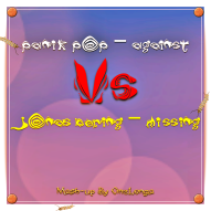 Panik Pop vs Jonas Bering - Missing Against [CineLonga's Mash-up]