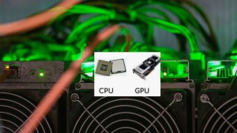Which Crypto Mining In 2021? CPU & GPU