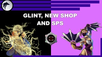 [ENG/ITA] GLINT, New Shop and Renting a TON of SPS to Improve my GLINT Earning