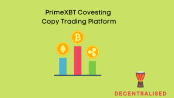 PrimeXBT Covesting Copy Trading Platform