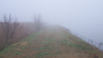 Countryside hiking (episode 11 - Foggy landscapes of the plain)