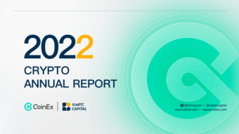 ViaBTC Capital y CoinEx lanzan el review anual de criptomonedas del 2022: Una revisión de los nueve sectores y pronóstico de la tendencia en este 2023