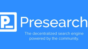 PRESEARCH (PRE) - Get Paid When You Search!