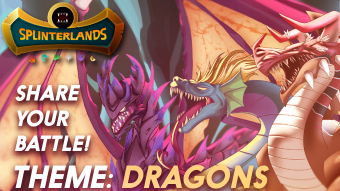 2 point joker unit - my reason to play Naga Assassin in Splinterlands