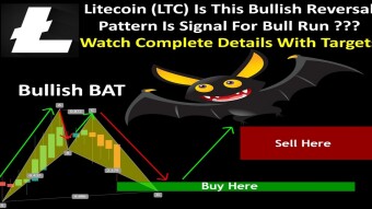 Litecoin (LTC) Is This Bullish Reversal Pattern Signal For Bull Run ??? | Watch Details With Targets