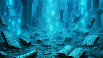The Lost Library: Humanity’s Forgotten Knowledge