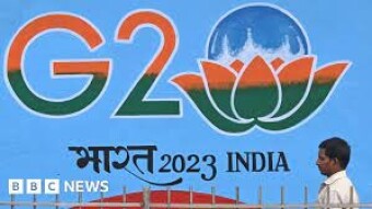 G20 discussing global crypto framework!
