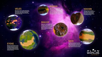 Alienworlds(TLM)