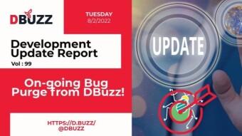 On-going Bug Purge from DBuzz!