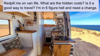 Redpill Me on Vanlife | 4chan greentext