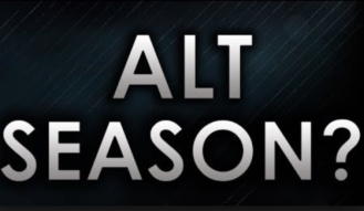 Day 17 - Is it the begining of the alt season ? Adapting my strategy to profit from it