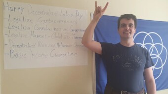 Happy Decentralised Labour Day :)!