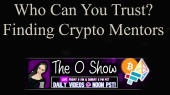 Who Can You Trust? Finding Crypto Mentors