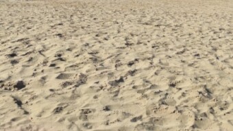 Urban hiking - Rimini Part 2 - Walking along the streets of Rivazzurra