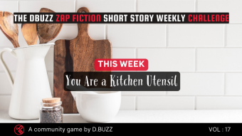 DBuzz Zap Fiction: Week 17 Winner - @alicia2022