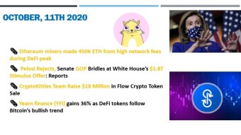 🗞 Daily Crypto News & Video October, 11th💰
