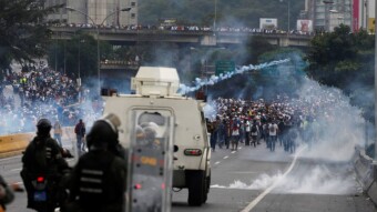 COVID-19 in a country KIDNAPPED by a NARCOREGIME