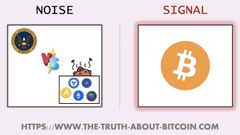 SEC vs. Crypto – Leave the Noise Aside and Focus on the Real Signal: Bitcoin.